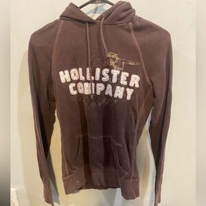 Hollister hoodie